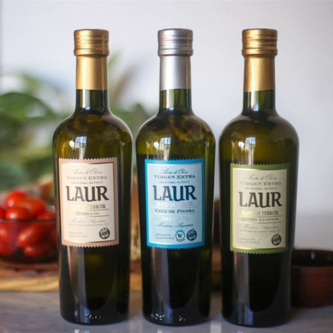 Altos Limpios - Olive Oil Extra Virgin (500ml)