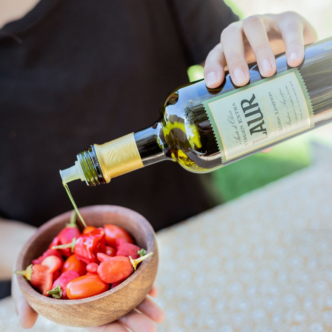 Altos Limpios - Olive Oil Extra Virgin (500ml)