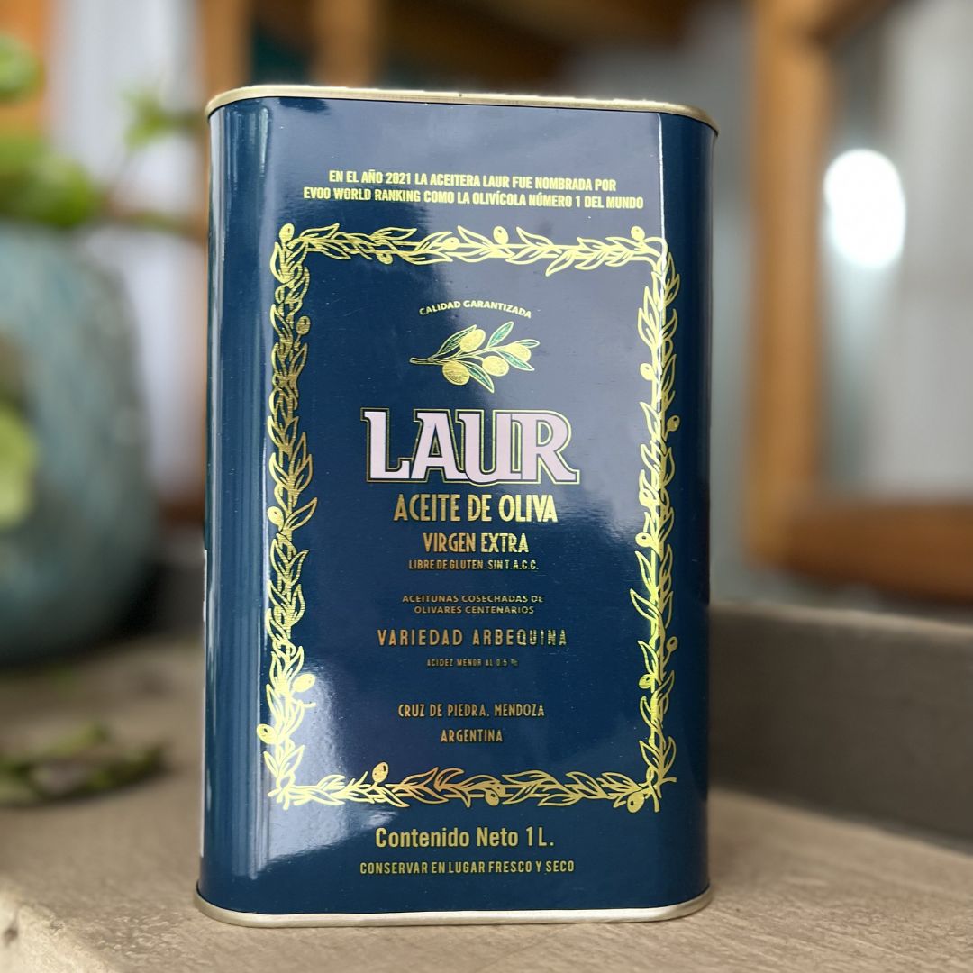 Arbequina - Olive Oil Extra Virgin (1L)