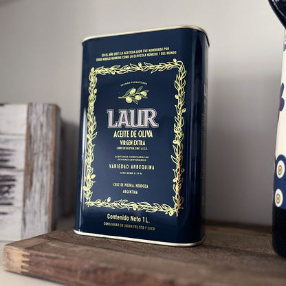 Arbequina - Olive Oil Extra Virgin (1L)