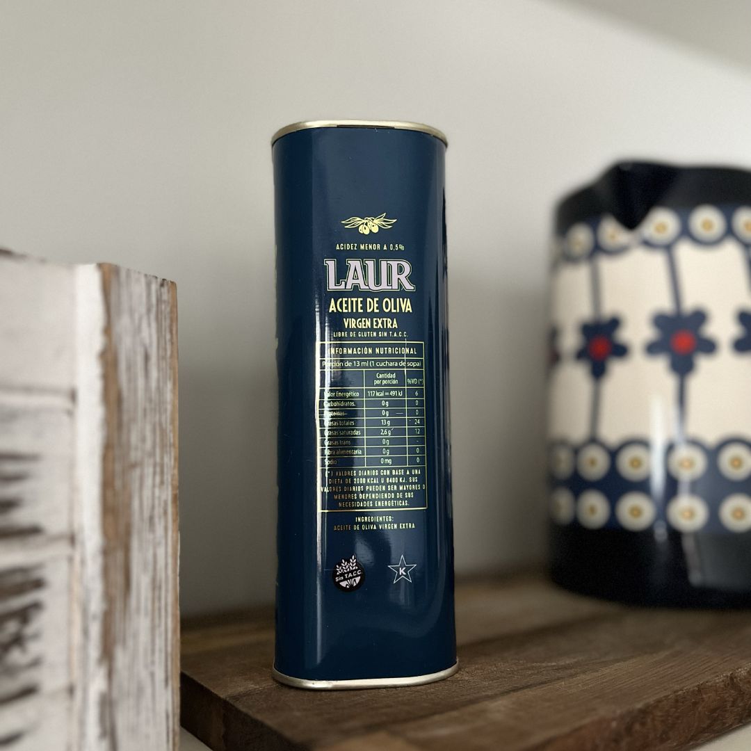 Arbequina - Olive Oil Extra Virgin (1L)