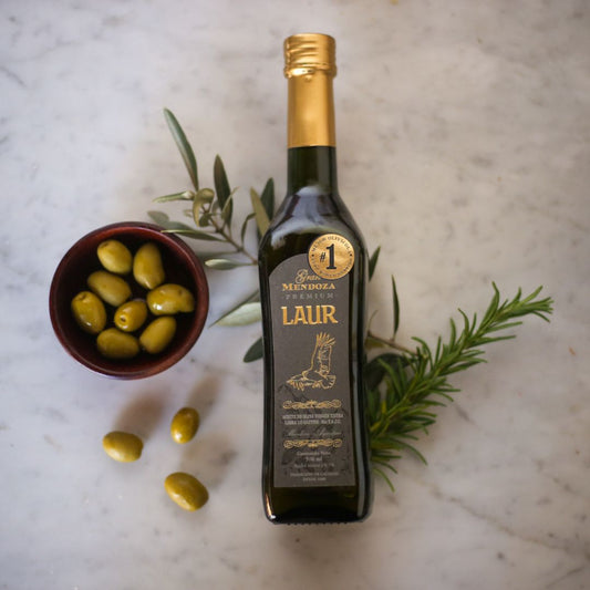 Gran Mendoza - Olive Oil Extra Virgin (500ml)