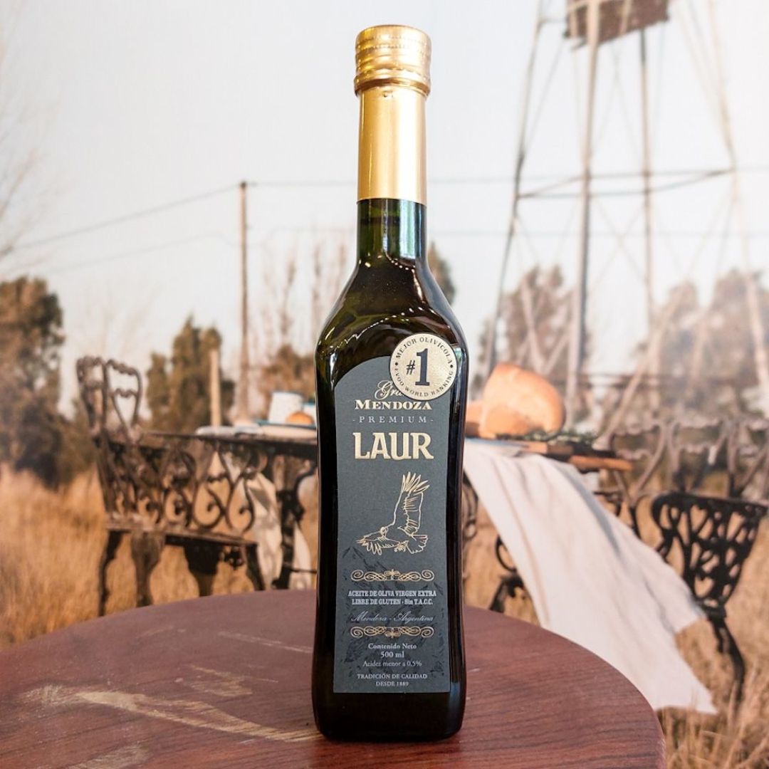 Gran Mendoza - Olive Oil Extra Virgin (500ml)