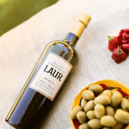 Medrano - Olive Oil Extra Virgin (500ml)